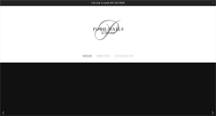 Desktop Screenshot of poshnailsandmore.com